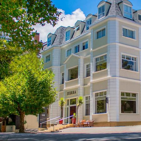 Flats Chateau Campos Do Jordao Luaran gambar