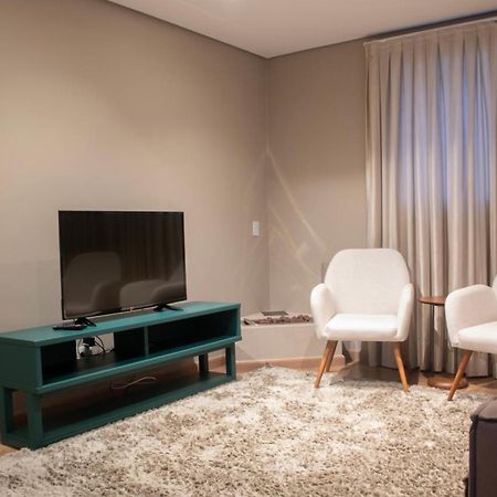 Flats Chateau Campos Do Jordao Luaran gambar