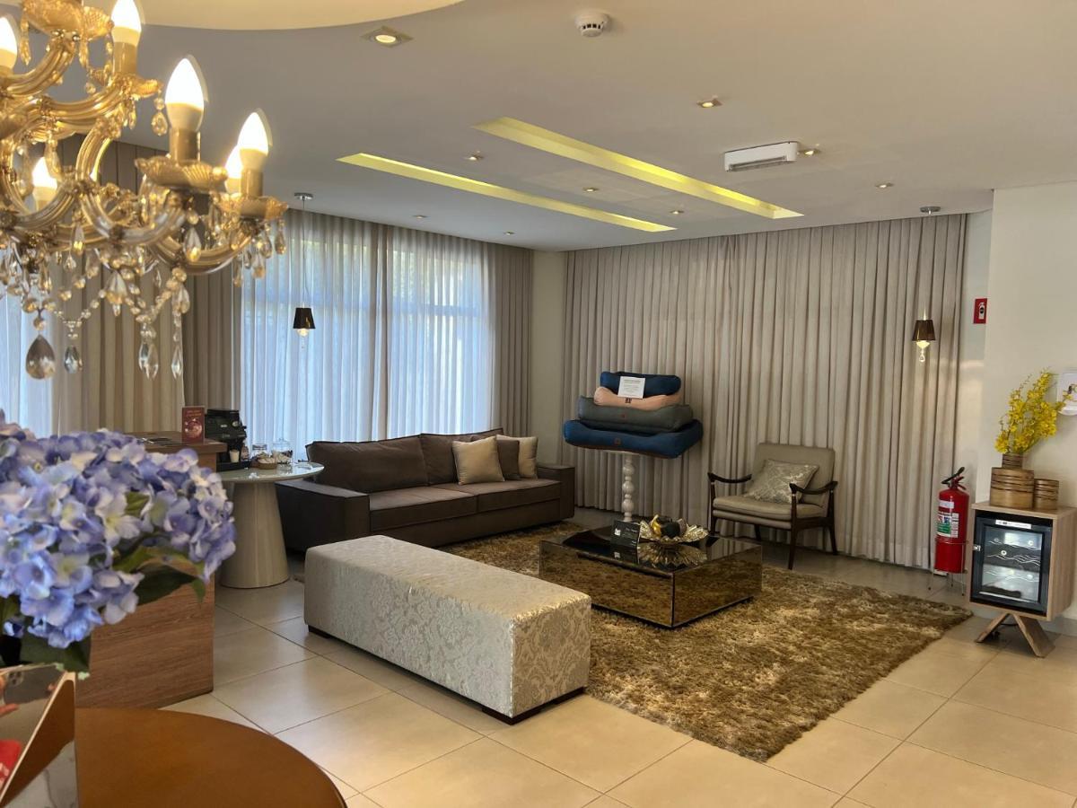 Flats Chateau Campos Do Jordao Luaran gambar