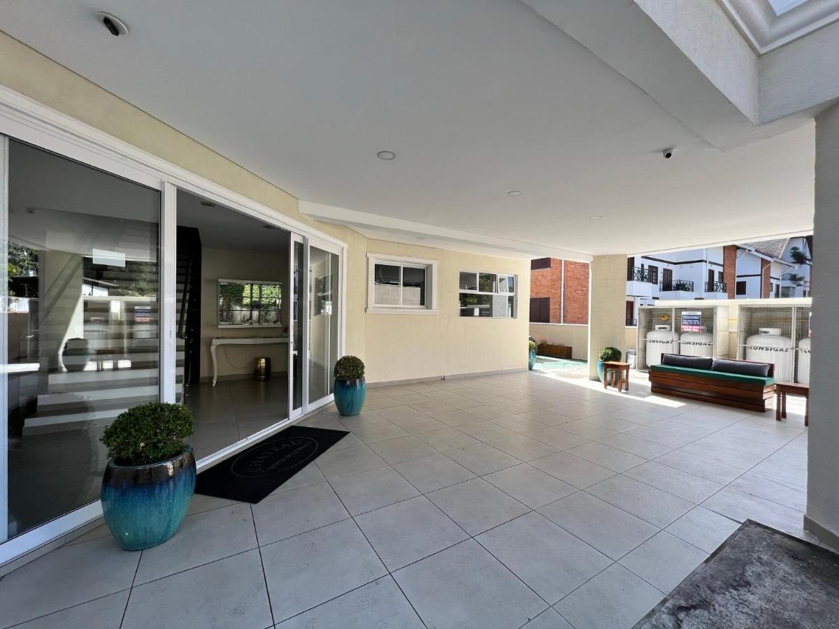 Flats Chateau Campos Do Jordao Luaran gambar