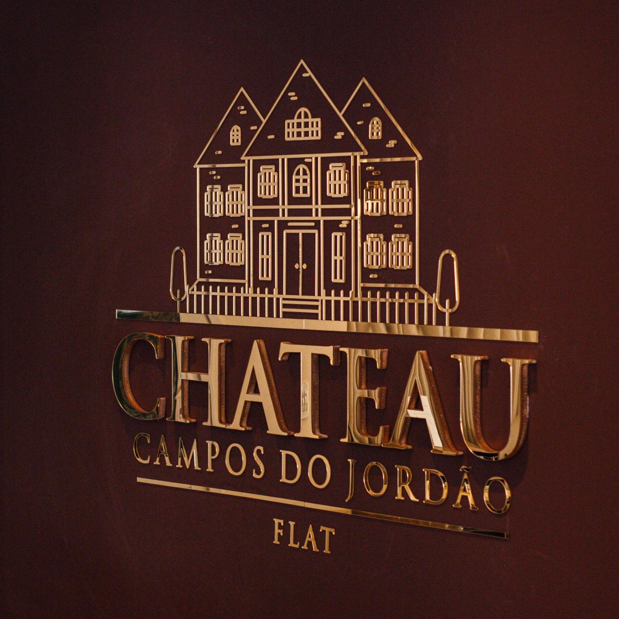 Flats Chateau Campos Do Jordao Luaran gambar