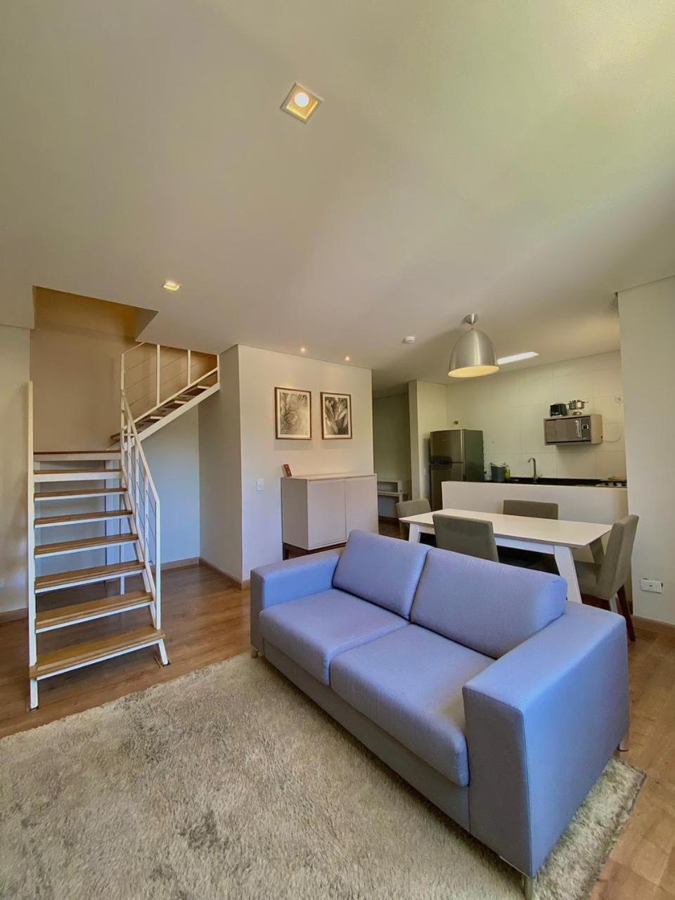 Flats Chateau Campos Do Jordao Luaran gambar