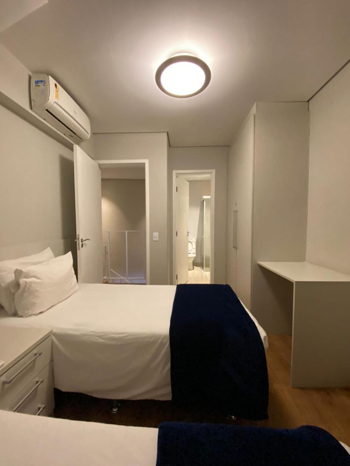 Flats Chateau Campos Do Jordao Luaran gambar
