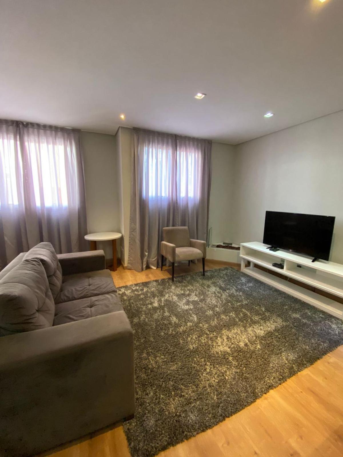 Flats Chateau Campos Do Jordao Luaran gambar