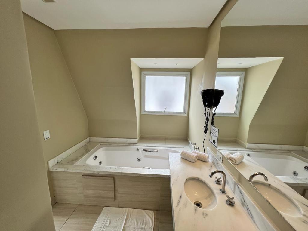 Flats Chateau Campos Do Jordao Luaran gambar