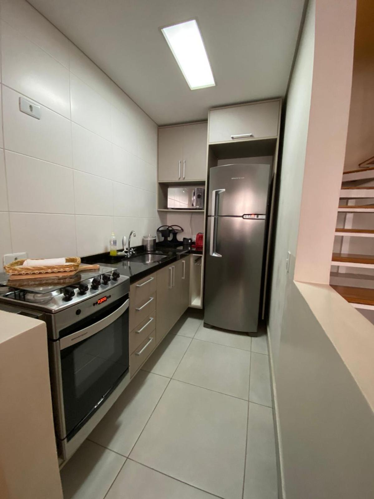 Flats Chateau Campos Do Jordao Luaran gambar
