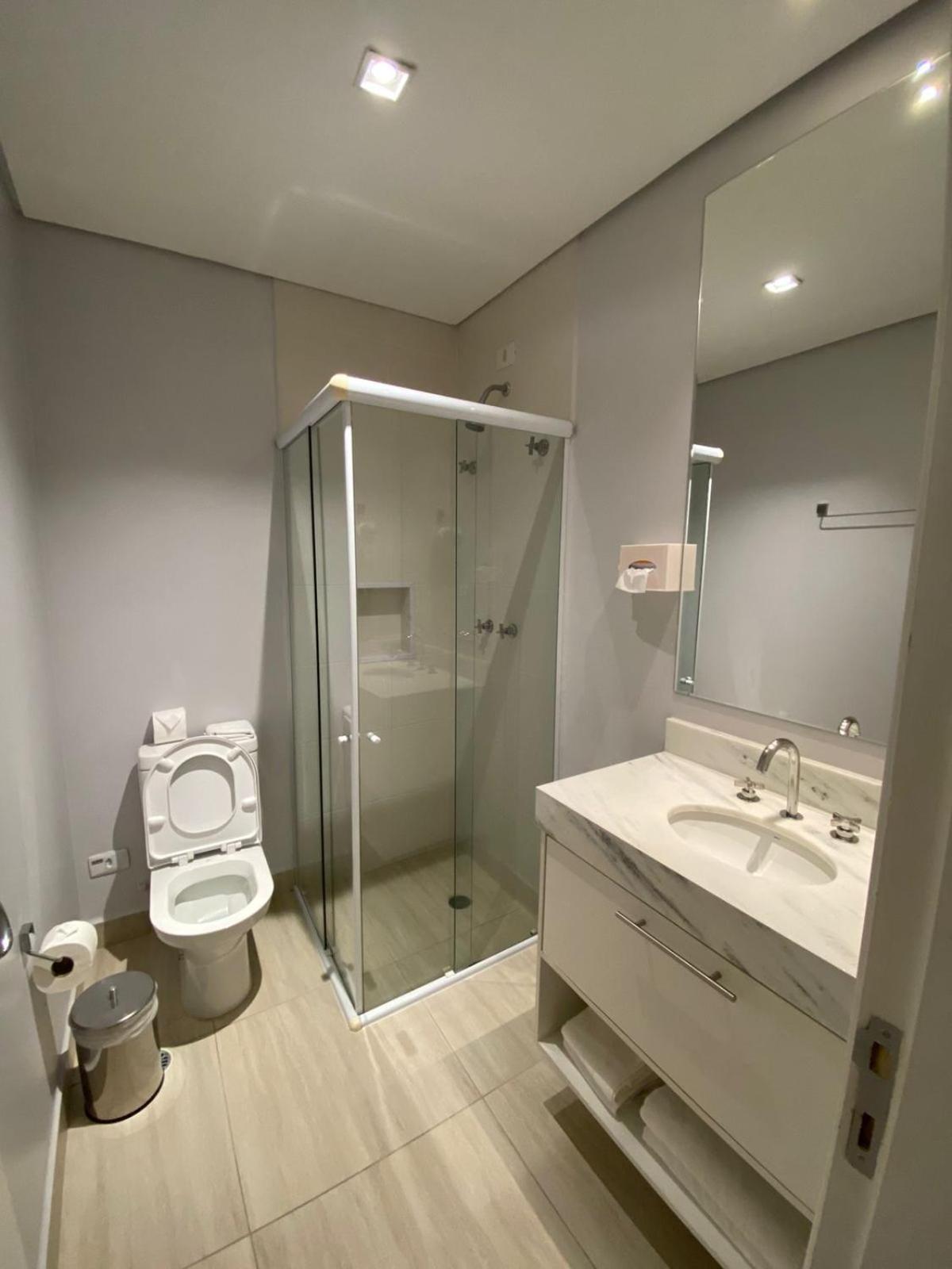 Flats Chateau Campos Do Jordao Luaran gambar