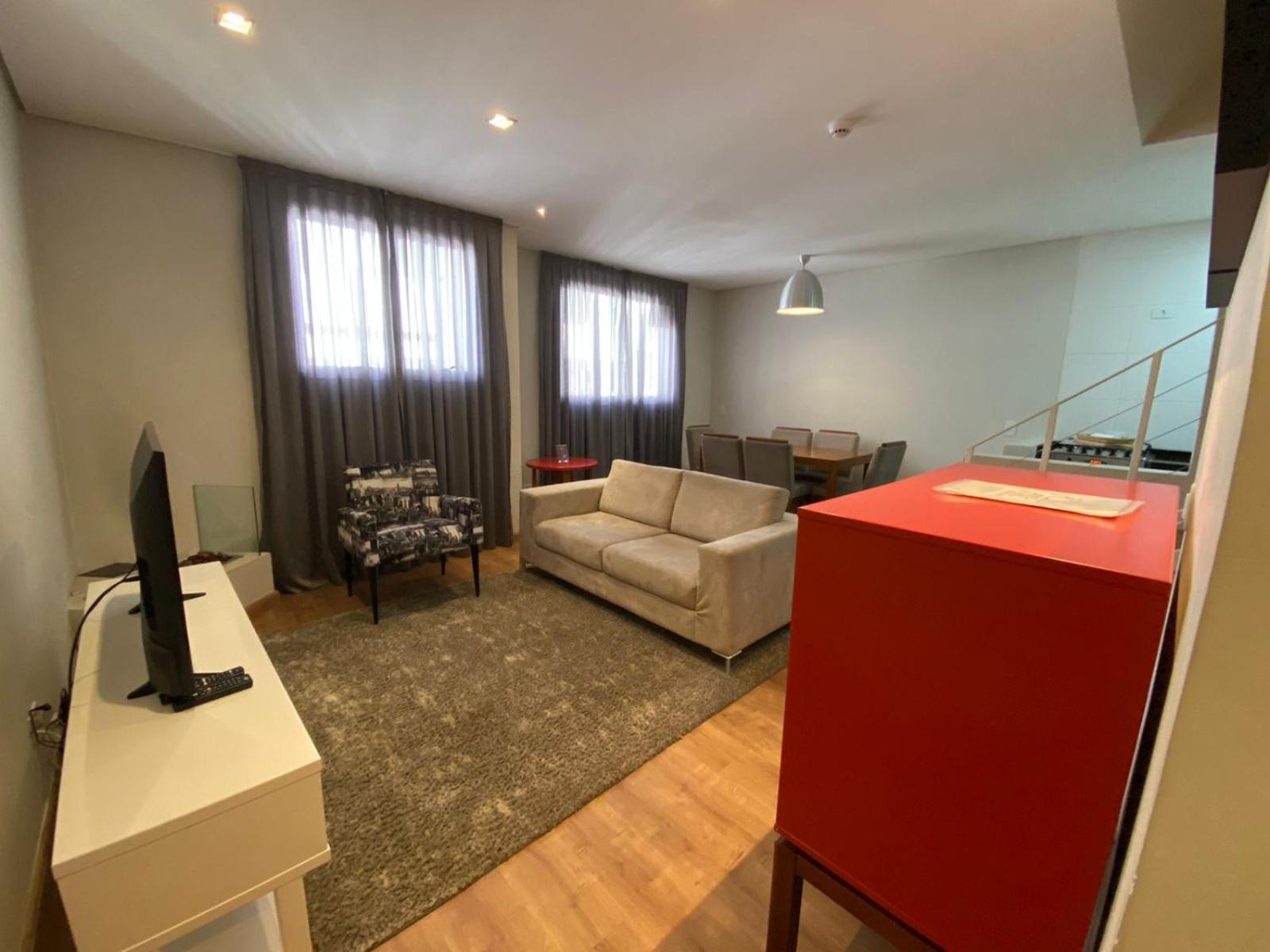 Flats Chateau Campos Do Jordao Luaran gambar