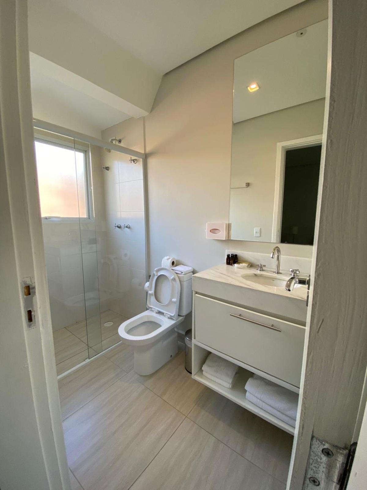 Flats Chateau Campos Do Jordao Luaran gambar