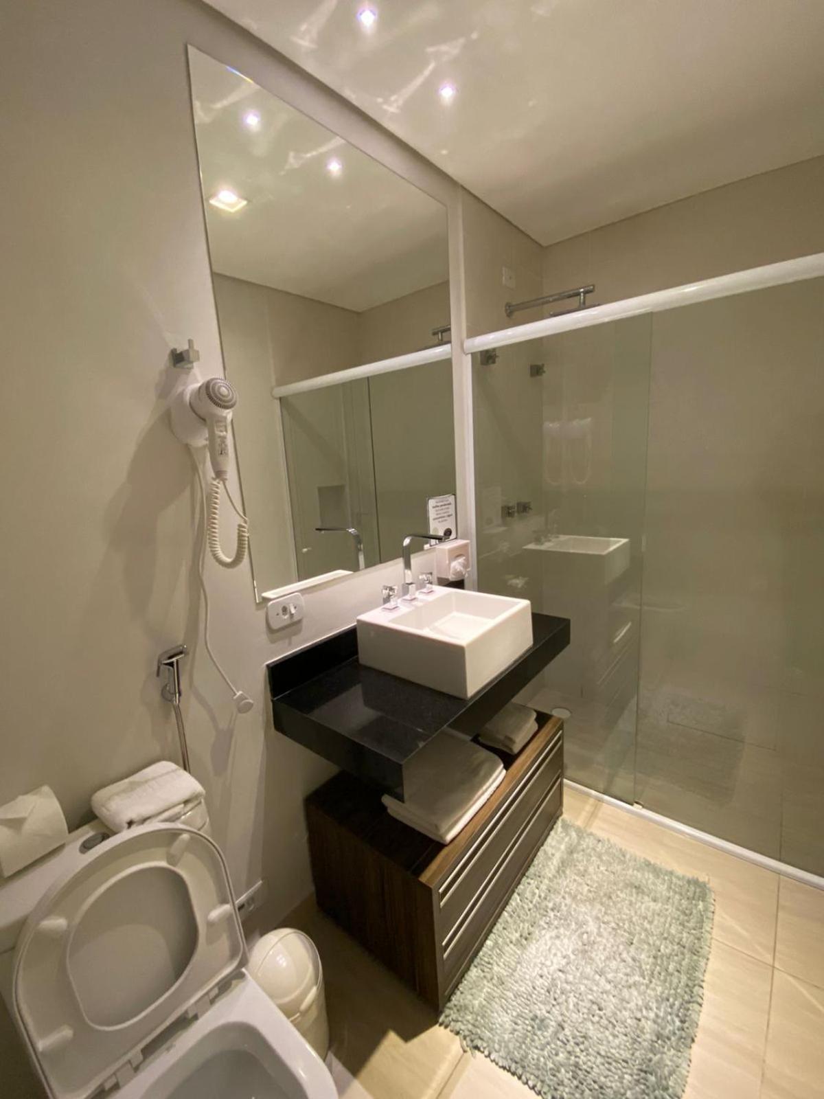 Flats Chateau Campos Do Jordao Luaran gambar