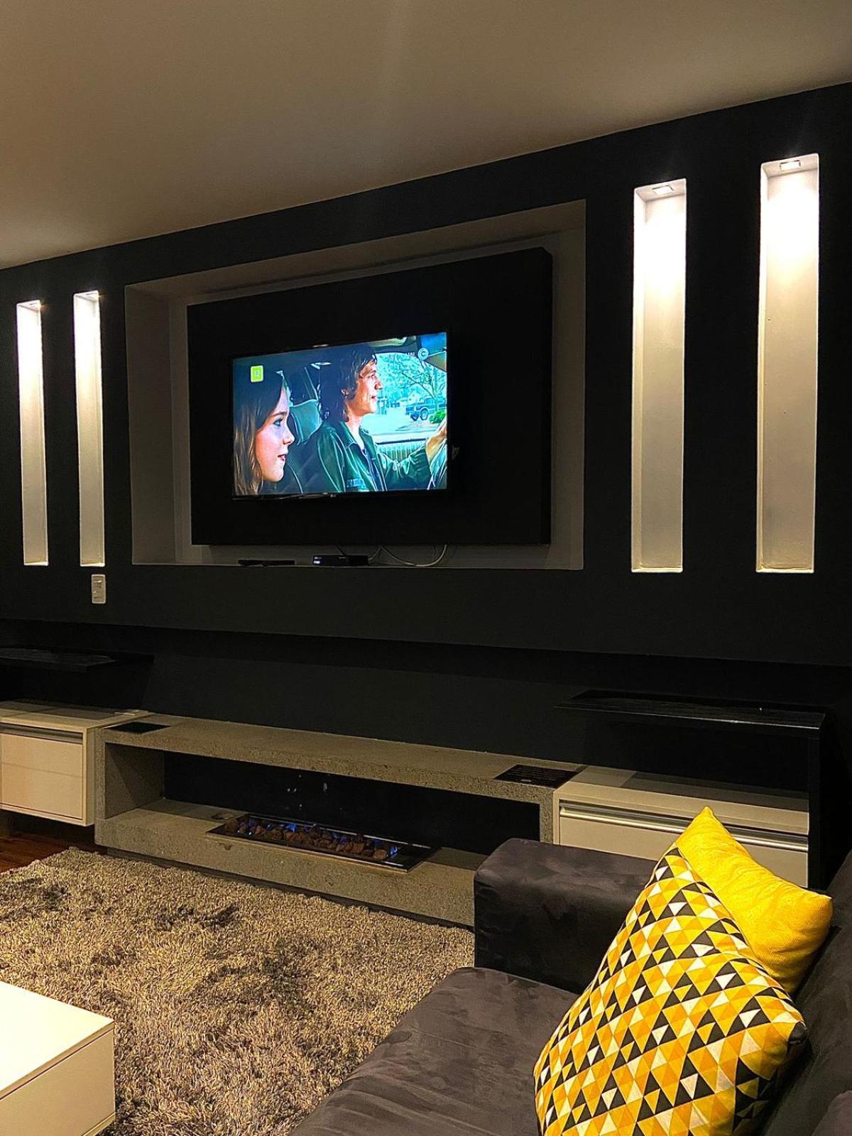 Flats Chateau Campos Do Jordao Luaran gambar