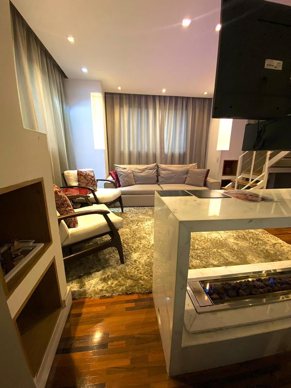 Flats Chateau Campos Do Jordao Luaran gambar