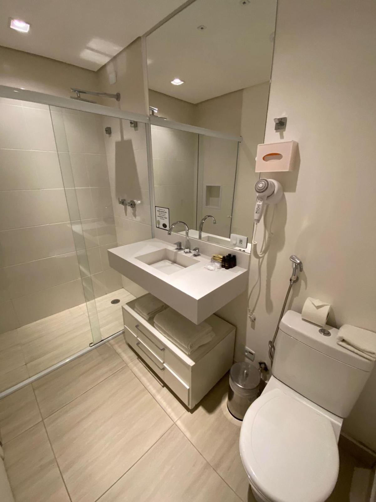 Flats Chateau Campos Do Jordao Luaran gambar