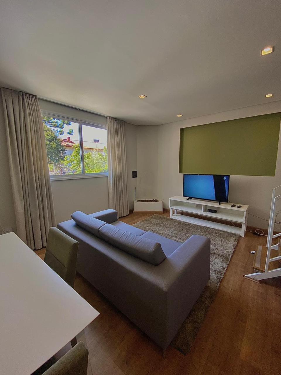 Flats Chateau Campos Do Jordao Luaran gambar