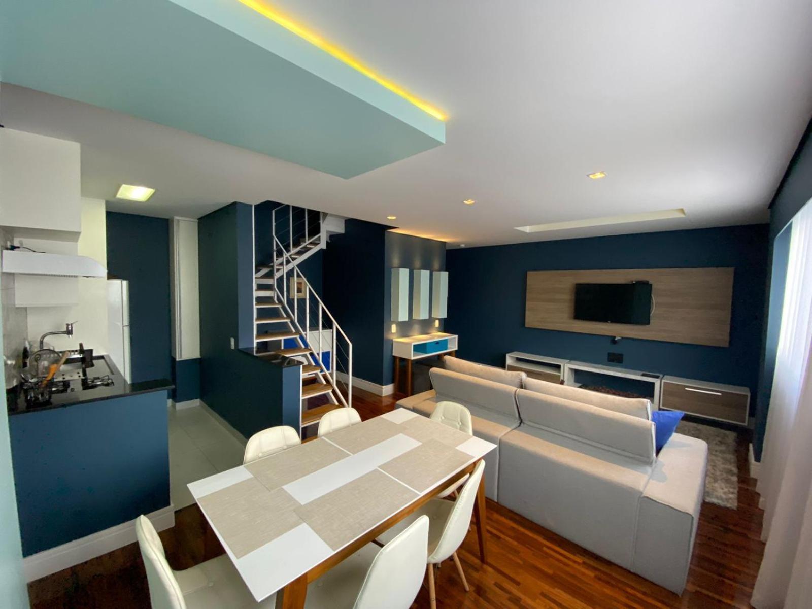 Flats Chateau Campos Do Jordao Luaran gambar