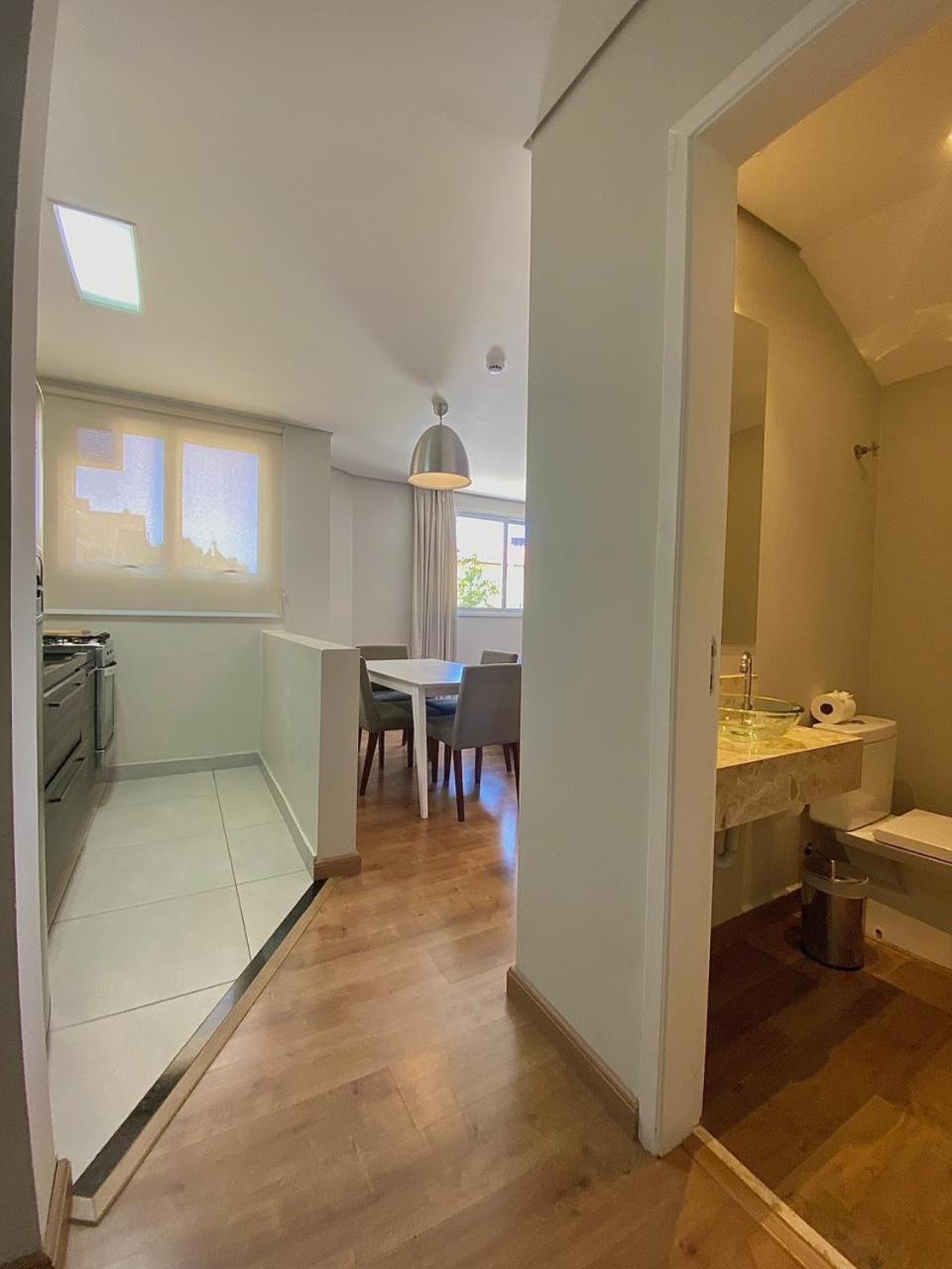 Flats Chateau Campos Do Jordao Luaran gambar
