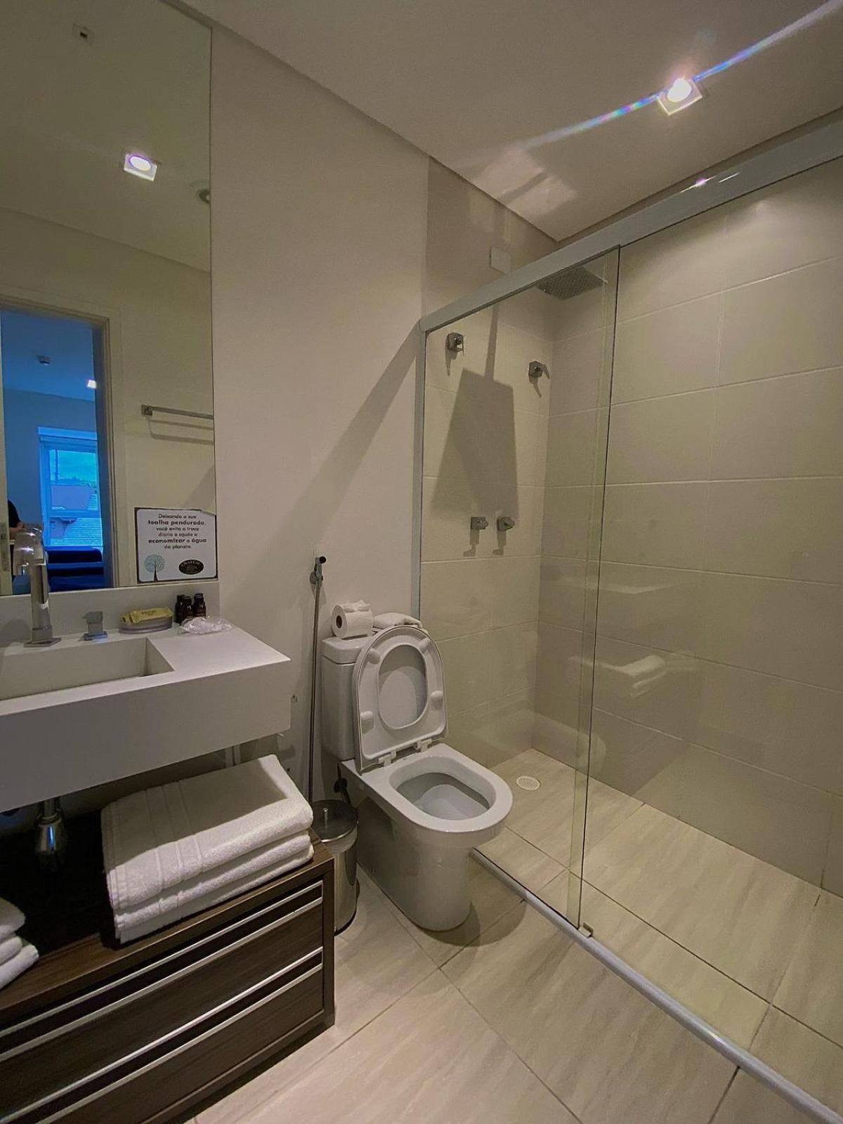 Flats Chateau Campos Do Jordao Luaran gambar