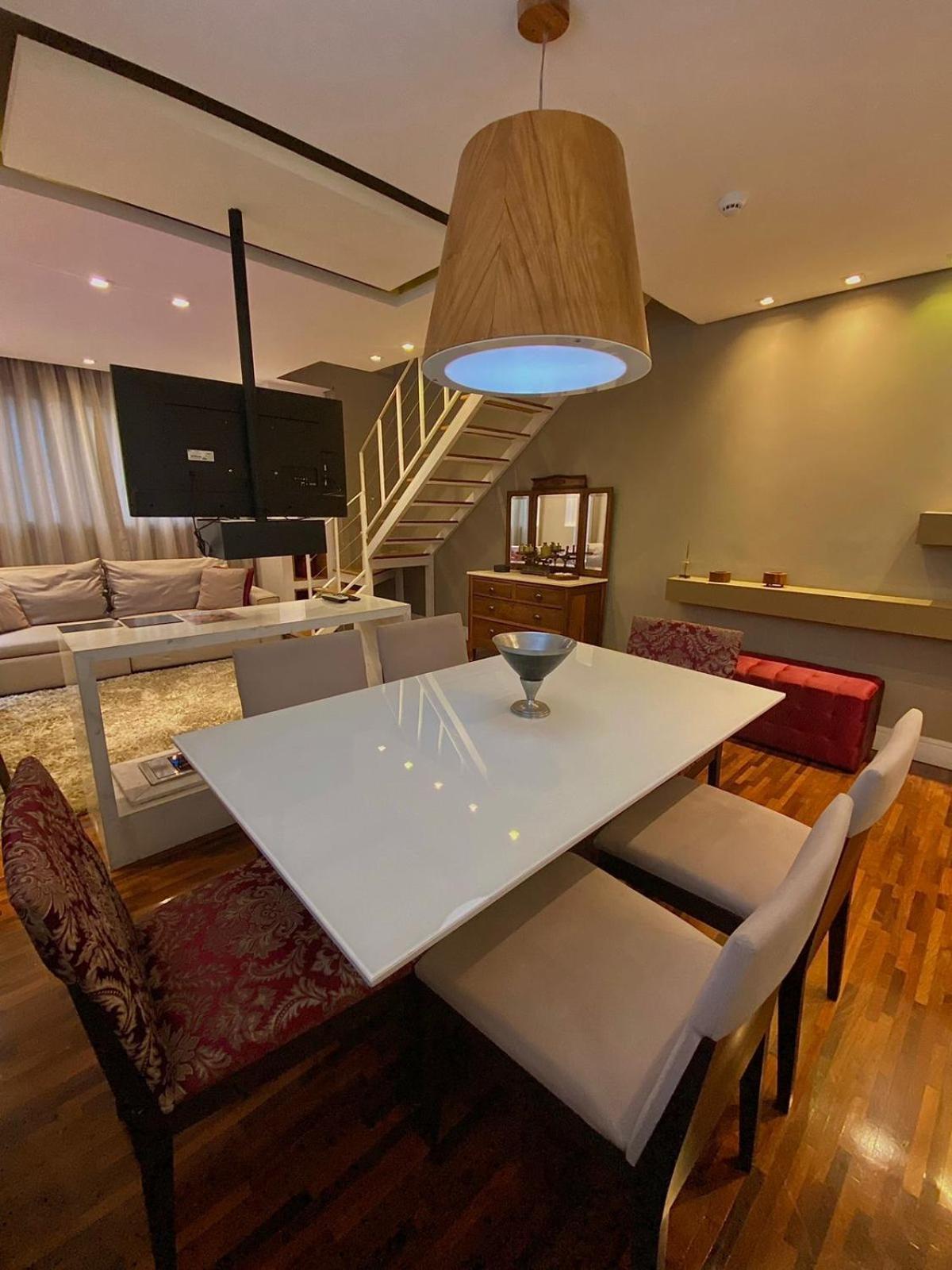Flats Chateau Campos Do Jordao Luaran gambar