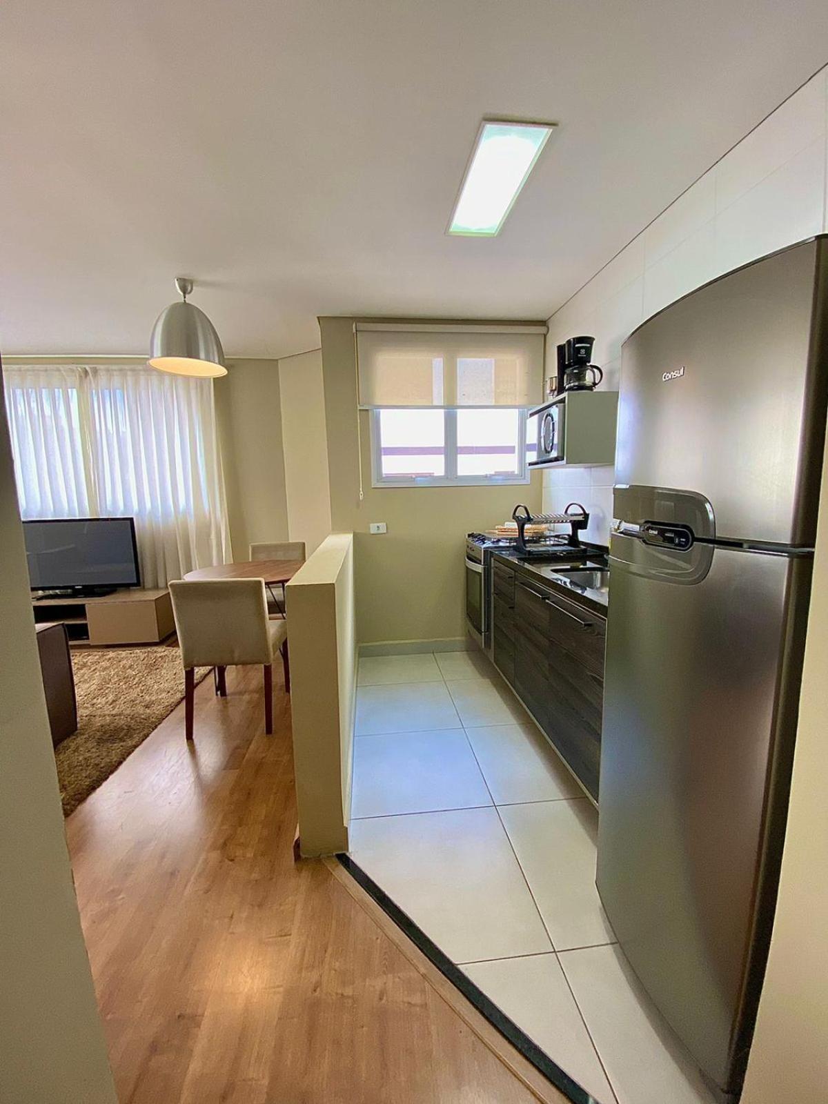 Flats Chateau Campos Do Jordao Luaran gambar