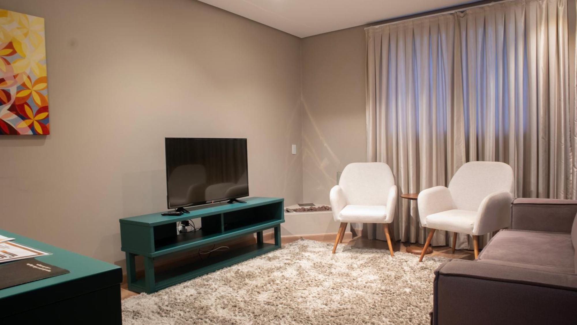 Flats Chateau Campos Do Jordao Luaran gambar